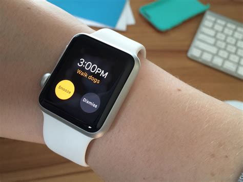 Apple watch alarm. Things To Know About Apple watch alarm. 